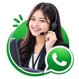 Customer service Legaln via WhatsApp
